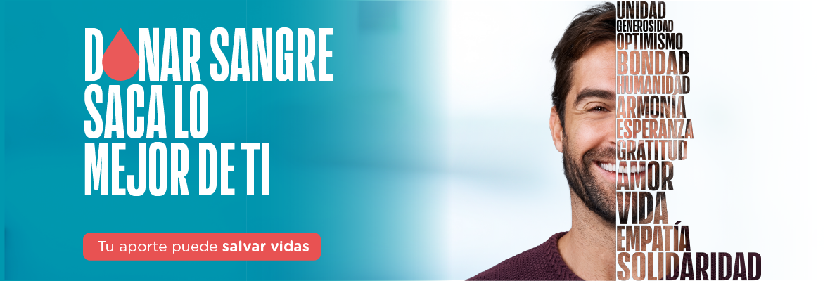 banco de sangre redsalud