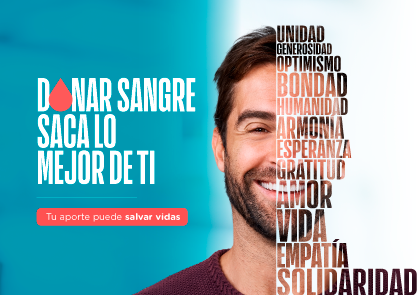 banco de sangre redsalud