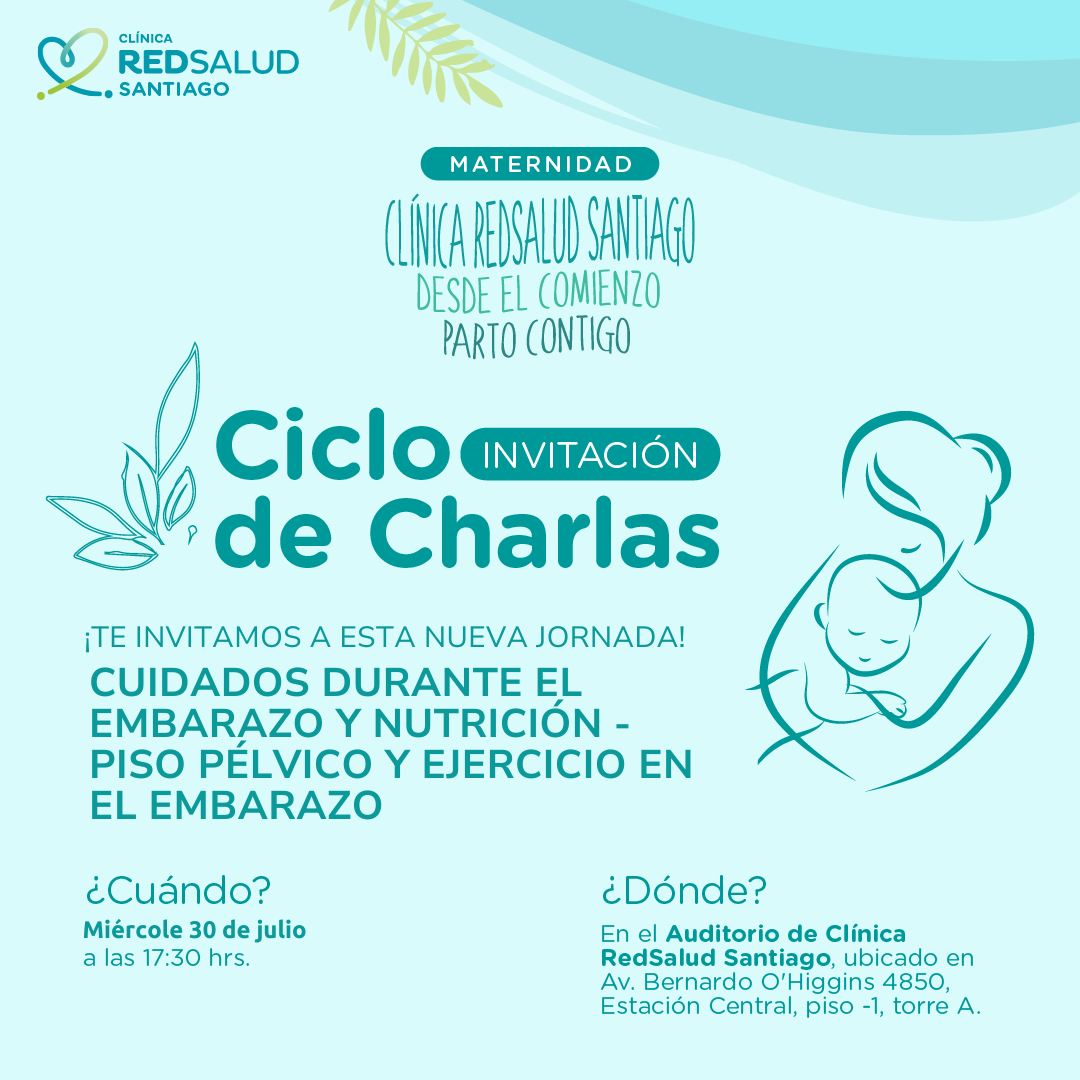 Charla Maternidad