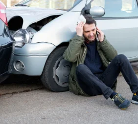 Accidentes de tránsito