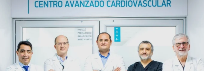 cardiocirugías RedSalud