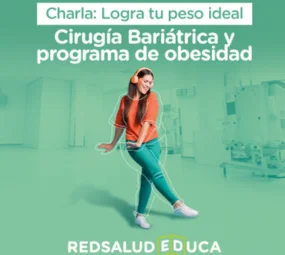 Charla Logra tu Peso Ideal