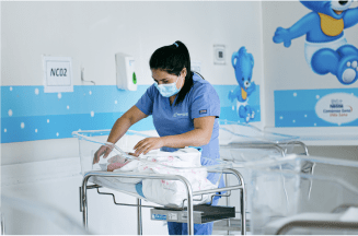 Maternidad RedSalud