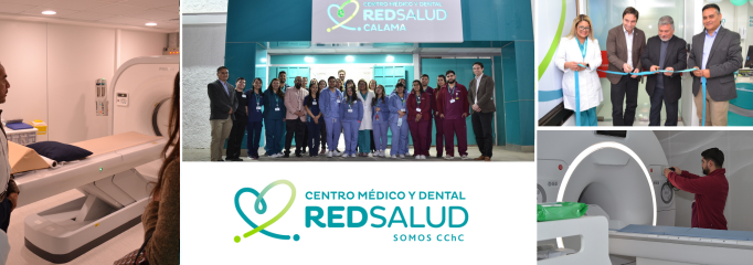 Centro de Imágenes Redsalud Calama