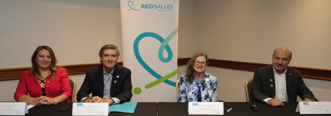 redsalud enfermería