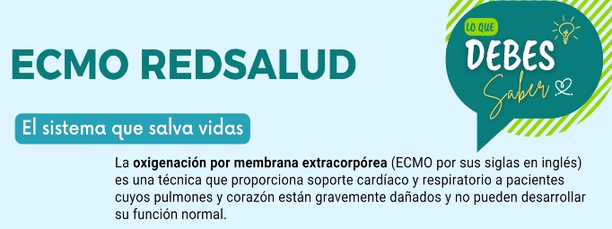 ECMO en RedSalud