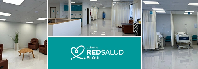 Nuevas Instalaciones en Clínica RedSalud Elqui