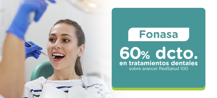 Fonasa dental Redsalud