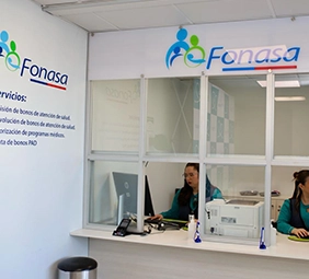 oficina Fonasa