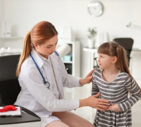 Gastroenterología Infantil