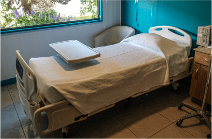 cama hospitalizacion RedSalud