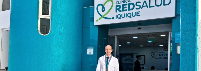 Clínica RedSalud Iquique