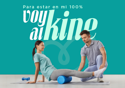 Kinesiología RedSalud