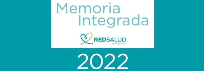  Memoria Integrada RedSalud