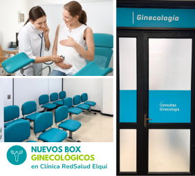 Clínica RedSalud Elqui ginecología