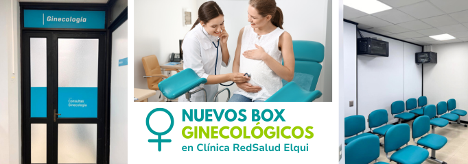 Clínica RedSalud Elqui ginecología