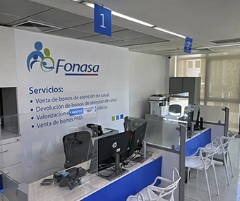 Oficina Fonasa