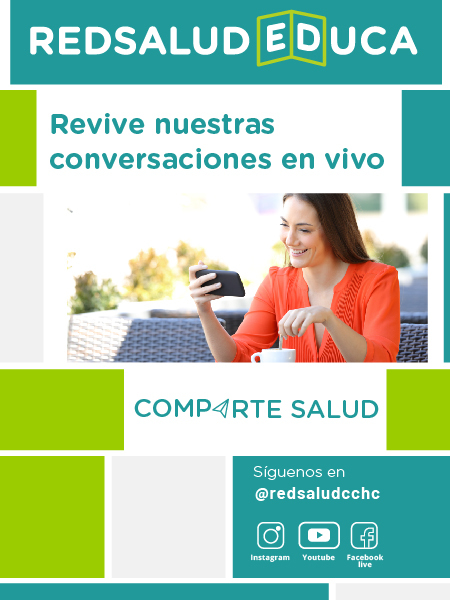 Lives RedSalud Educa