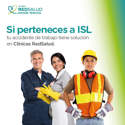 Convenio ISL RedSalud