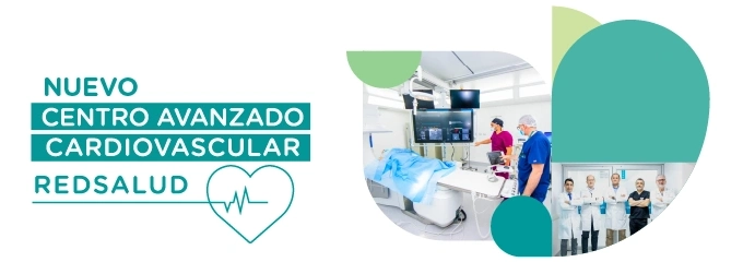 Centro Avanzado Cardiovascular RedSalud