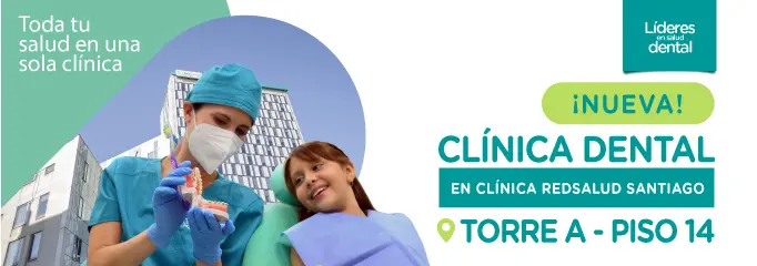 Clínica Dental RedSalud Santiago