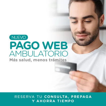 pago consulta médica