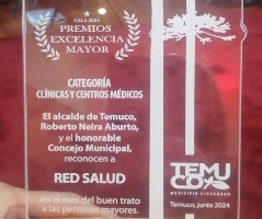 CMD Temuco RedSalud