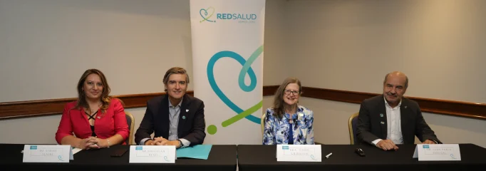 Convenio RNAO y RedSalud