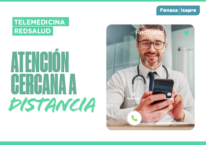 TELEMEDICINA REDSALUD