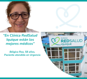 Clínica RedSalud Iquique